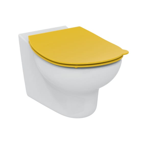 Image of Armitage Shanks Contour 21 Splash Back to Wall Toilet