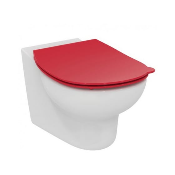 Image of Armitage Shanks Contour 21 Splash Back to Wall Toilet