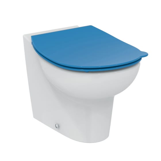 Image of Armitage Shanks Contour 21 Splash Back to Wall Toilet