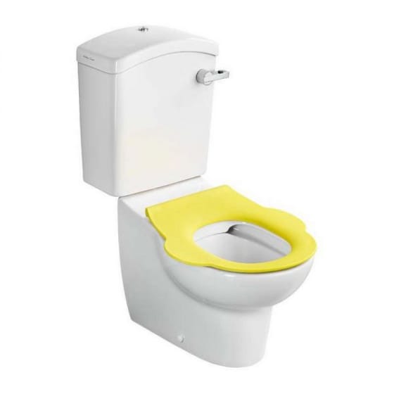 Image of Armitage Shanks Contour 21 Splash Close Coupled Toilet