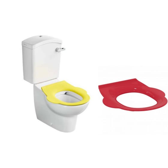 Image of Armitage Shanks Contour 21 Splash Close Coupled Toilet