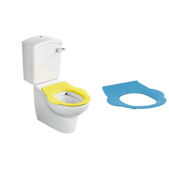 Image of Armitage Shanks Contour 21 Splash Close Coupled Toilet