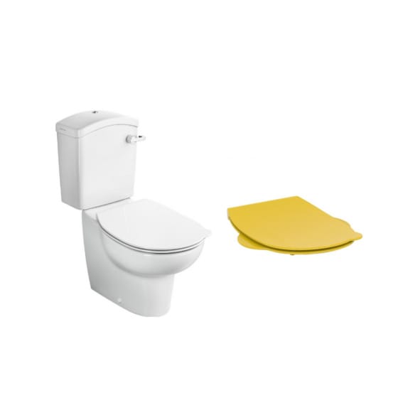 Image of Armitage Shanks Contour 21 Splash Close Coupled Toilet