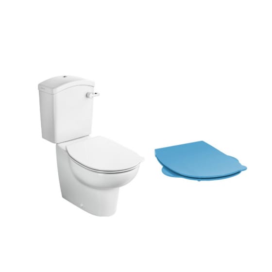 Image of Armitage Shanks Contour 21 Splash Close Coupled Toilet