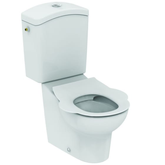 Image of Armitage Shanks Contour 21 Splash Close Coupled Toilet