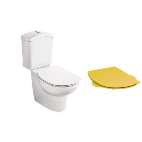 Image of Armitage Shanks Contour 21 Splash Close Coupled Toilet