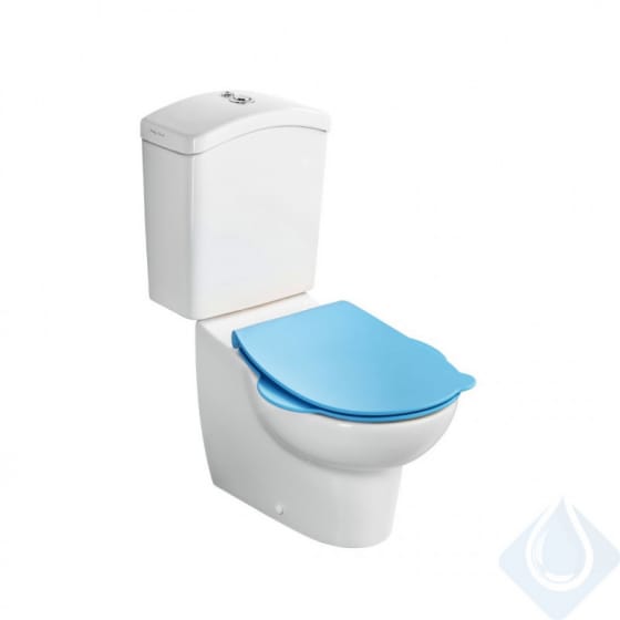 Image of Armitage Shanks Contour 21 Splash Close Coupled Toilet