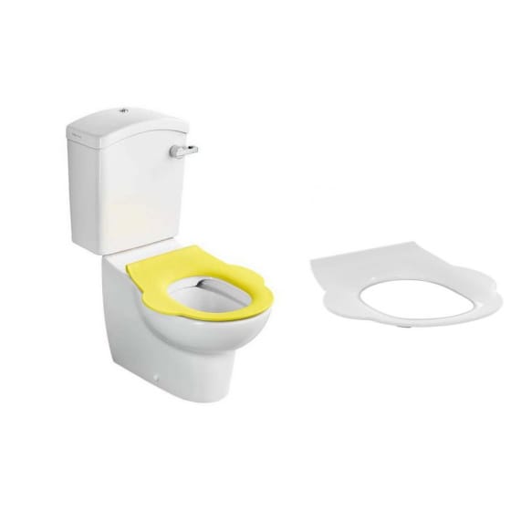 Image of Armitage Shanks Contour 21 Splash Close Coupled Toilet