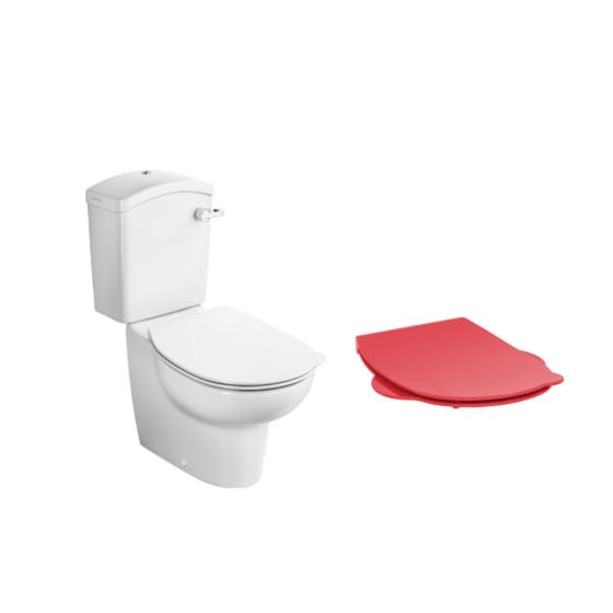 Image of Armitage Shanks Contour 21 Splash Close Coupled Toilet