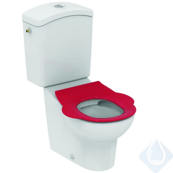 Image of Armitage Shanks Contour 21 Splash Close Coupled Toilet