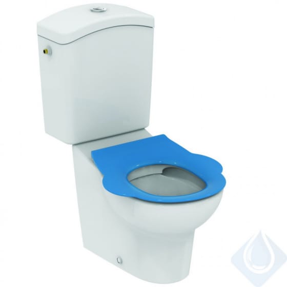 Image of Armitage Shanks Contour 21 Splash Close Coupled Toilet