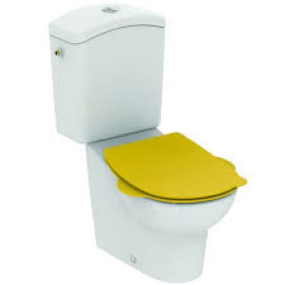 Image of Armitage Shanks Contour 21 Splash Close Coupled Toilet