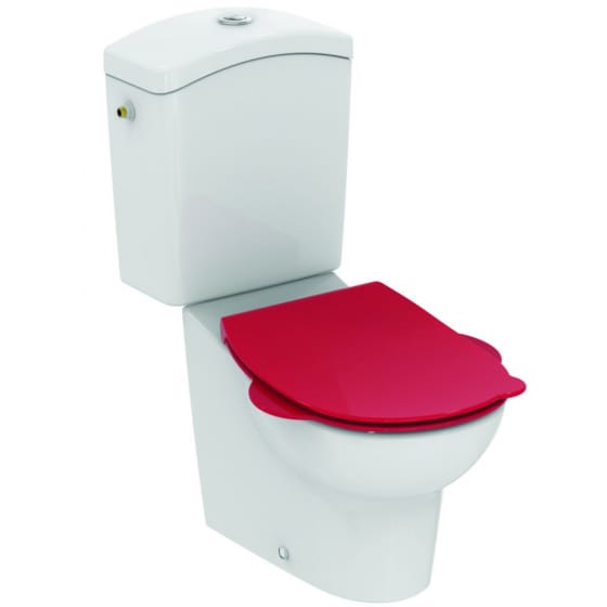 Image of Armitage Shanks Contour 21 Splash Close Coupled Toilet