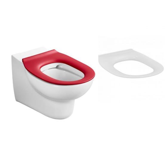 Image of Armitage Shanks Contour 21 Splash Wall Hung Toilet