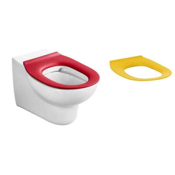 Image of Armitage Shanks Contour 21 Splash Wall Hung Toilet