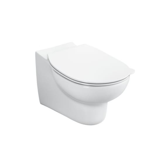Image of Armitage Shanks Contour 21 Splash Wall Hung Toilet
