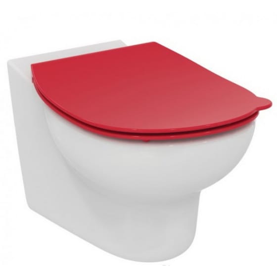 Image of Armitage Shanks Contour 21 Splash Wall Hung Toilet