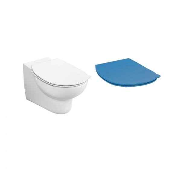 Image of Armitage Shanks Contour 21 Splash Wall Hung Toilet