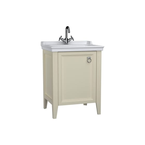 Image of VitrA Valarte Washbasin Unit