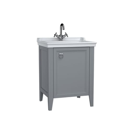 Image of VitrA Valarte Washbasin Unit