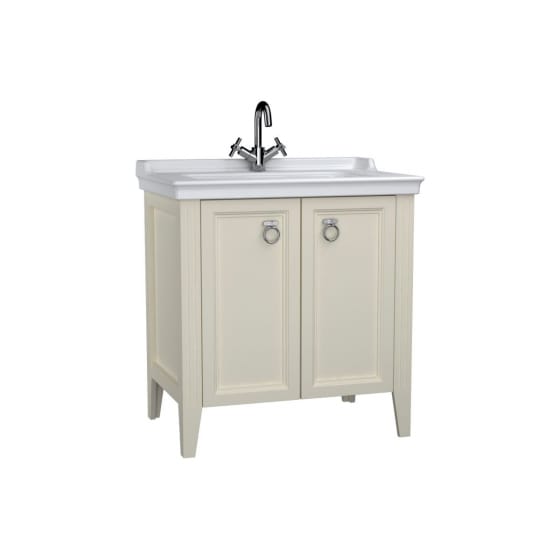 Image of VitrA Valarte Washbasin Unit