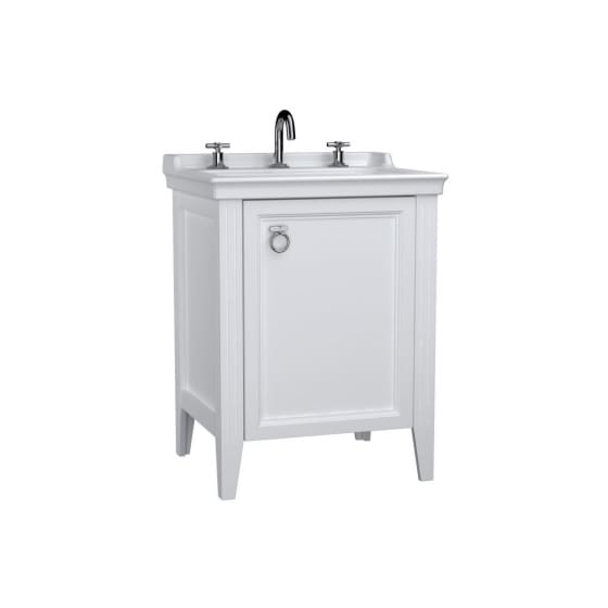 Image of VitrA Valarte Washbasin Unit