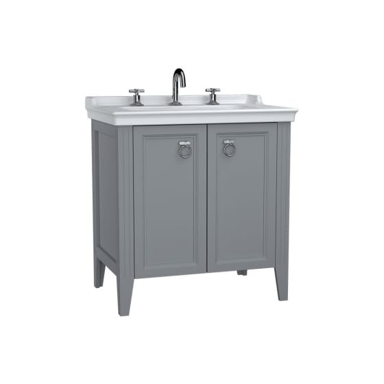 Image of VitrA Valarte Washbasin Unit