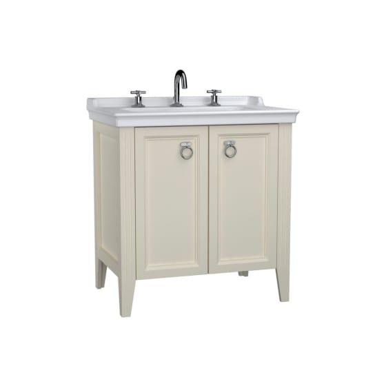 Image of VitrA Valarte Washbasin Unit