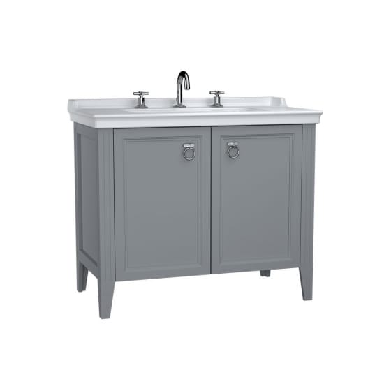 Image of VitrA Valarte Washbasin Unit