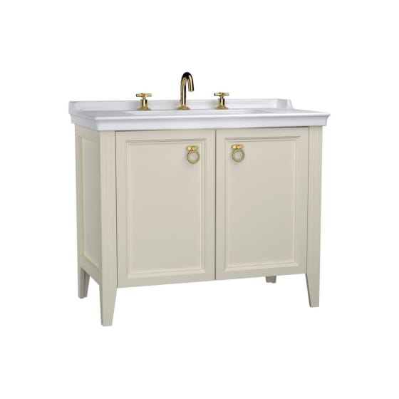 Image of VitrA Valarte Washbasin Unit