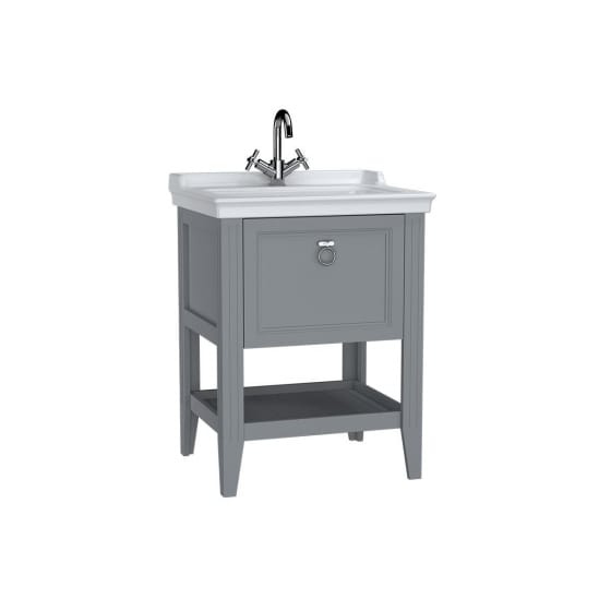 Image of VitrA Valarte Washbasin Unit