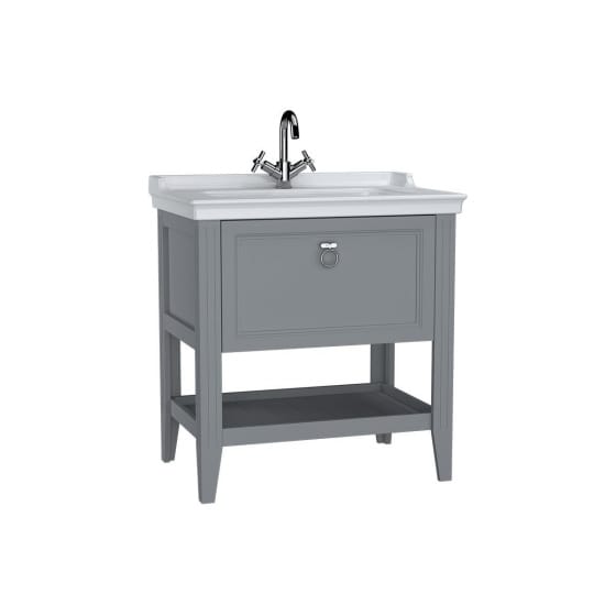 Image of VitrA Valarte Washbasin Unit