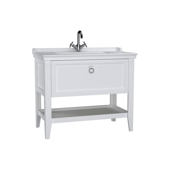 Image of VitrA Valarte Washbasin Unit