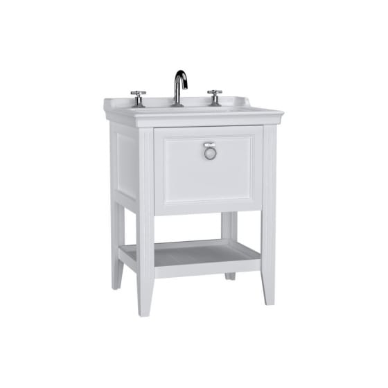 Image of VitrA Valarte Washbasin Unit