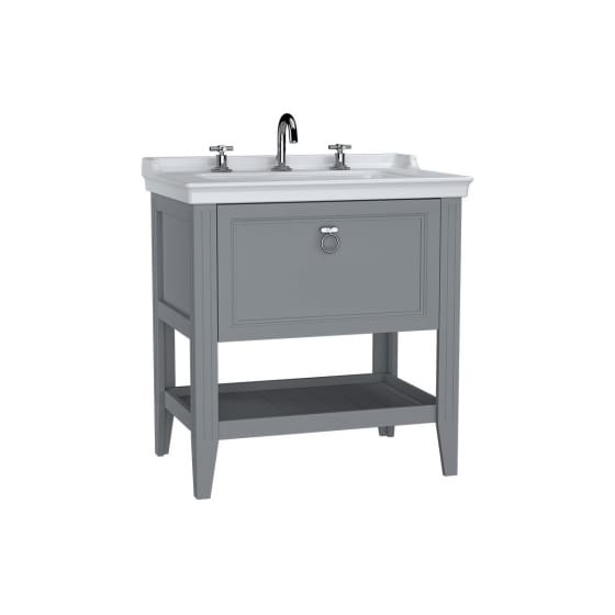 Image of VitrA Valarte Washbasin Unit