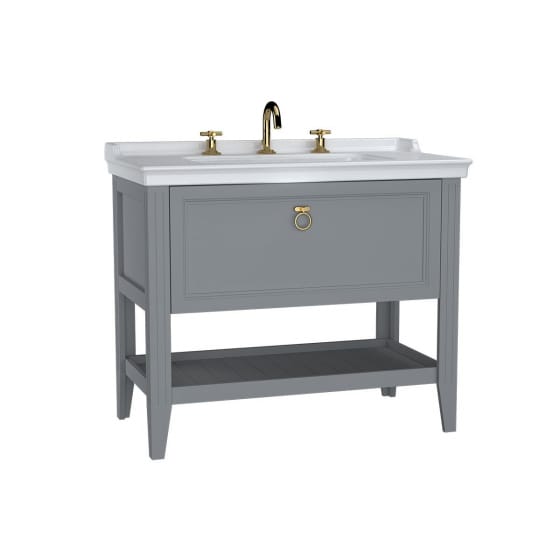 Image of VitrA Valarte Washbasin Unit