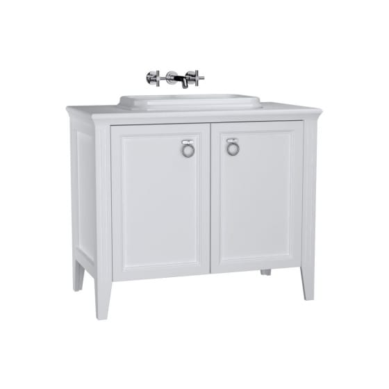 Image of VitrA Valarte Washbasin Unit