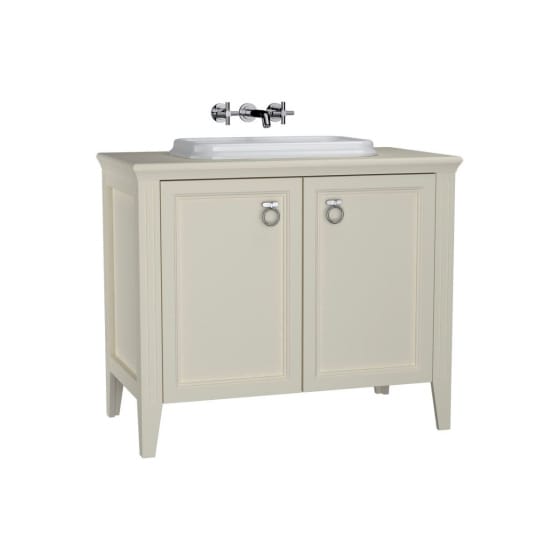 Image of VitrA Valarte Washbasin Unit