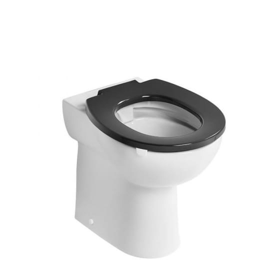 Image of Armitage Shanks Contour 21+ Rimless Back to Wall Toilet