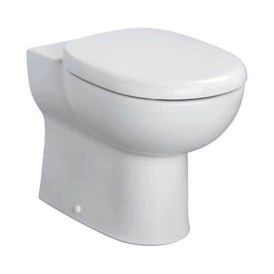 Image of Armitage Shanks Profile 21 Back to Wall Toilet