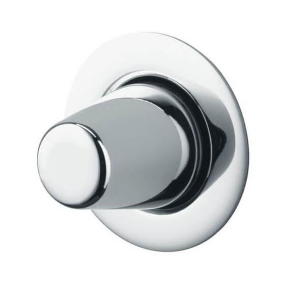 Image of Armitage Shanks Palm Push Button For Low Level Concealed Cistern