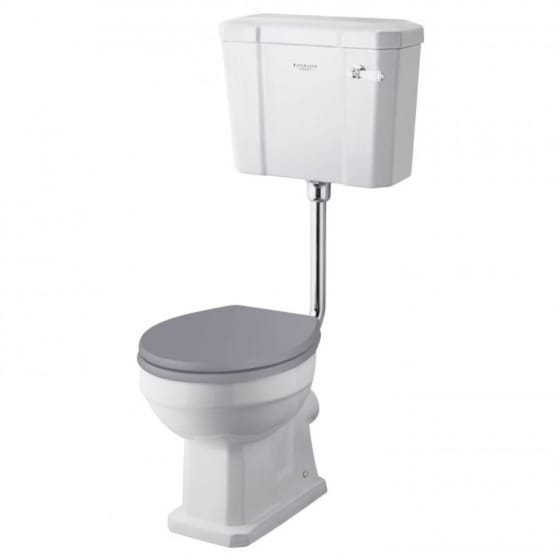 Image of Bayswater Fitzroy Low Level Toilet