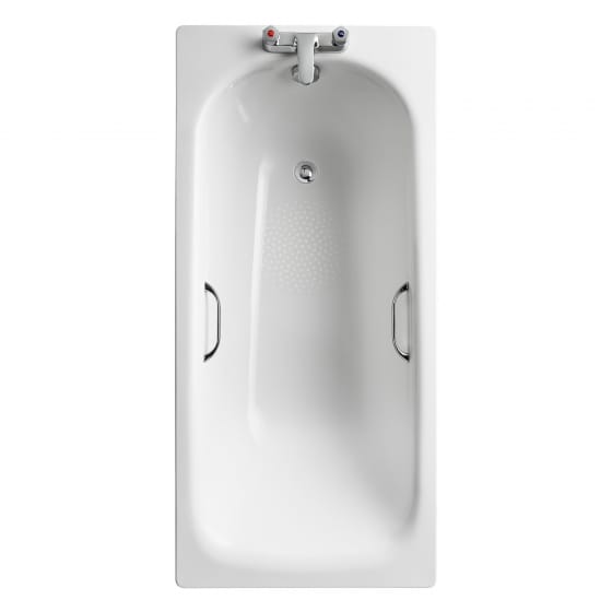 Image of Armitage Shanks Sandringham 21 Steel Bath