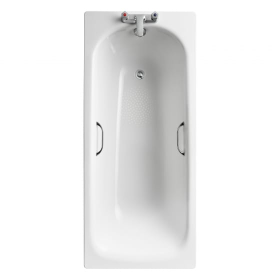 Image of Armitage Shanks Sandringham 21 Steel Bath