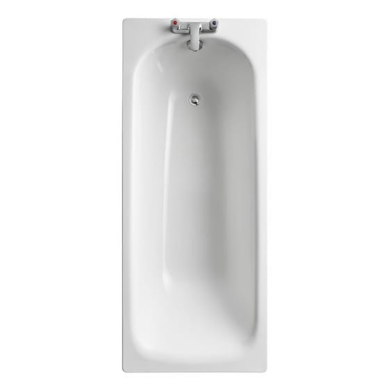 Image of Armitage Shanks Sandringham 21 Steel Bath