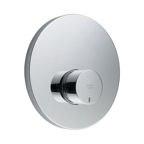 Image of Armitage Shanks Avon 21 Self Closing Built-In Shower Valve