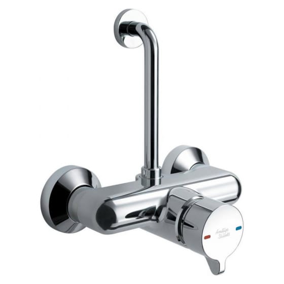 Image of Armitage Shanks Avon 21 Self Closing Exposed Thermostatic Shower Valve