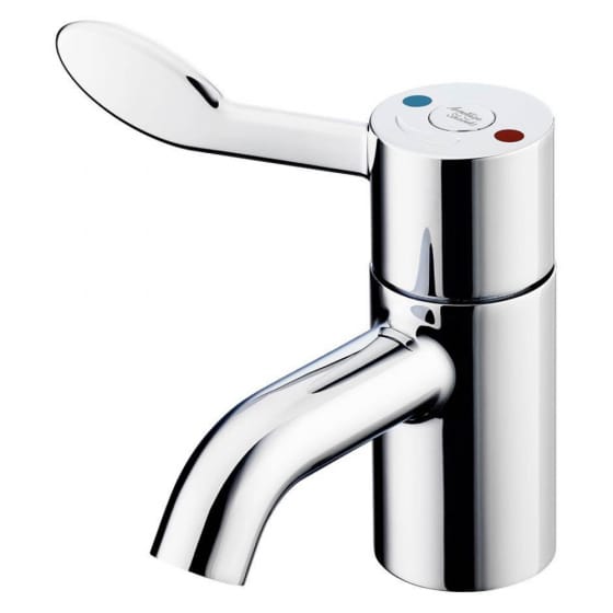 Image of Armitage Shanks Contour 21+ Thermostatic Basin Mixer