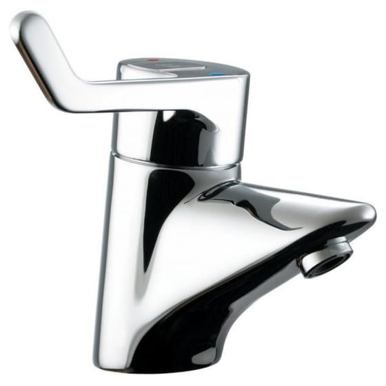 Image of Armitage Shanks Contour 21 Single Lever Sequential Thermostatic Basin Mixer