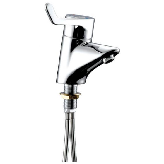 Image of Armitage Shanks Contour 21 Single Lever Sequential Thermostatic Basin Mixer